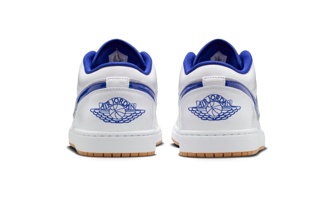 【2026年 夏 発売予定】NIKE AIR JORDAN 1 LOW “Dodgers/White/Old Royal” (ナイキ エア ジョーダン ロー “ドジャース/ホワイト/ロイヤル”) [IQ0400-100]