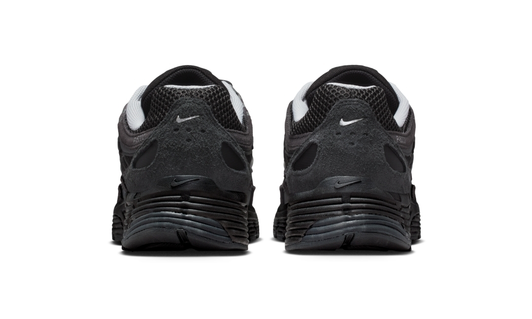 【2026年 1/5 発売】NIKE P-6000 SE SUEDE “Anthracite/Chrome” (ナイキ スエード “アンスラサイト/クローム”) [HF0015-002]