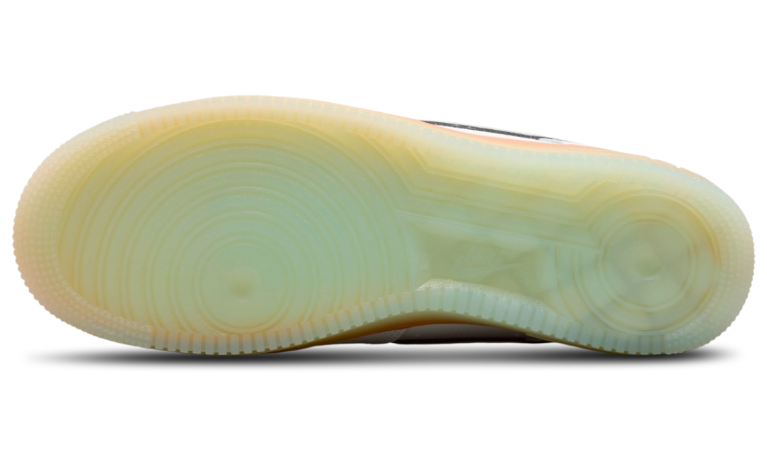 【海外発売】NIKE AIR FORCE 1 LOW PREMIUMN “Basketball Sunset/White” (ナイキ フォース ロー プレミアム “バスケットボール サンセット/ホワイト”) [IQ0228-100]