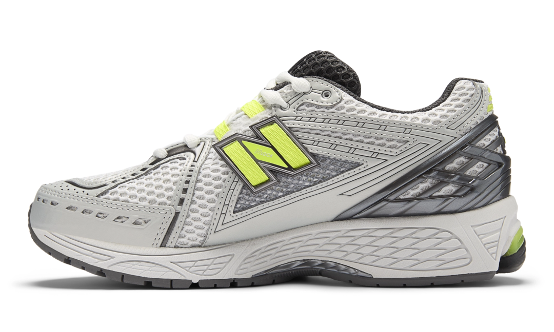 【海外発売】New Balance U1906 52H “Metallic/Alkaline Green” (ニューバランス) [U190652H]