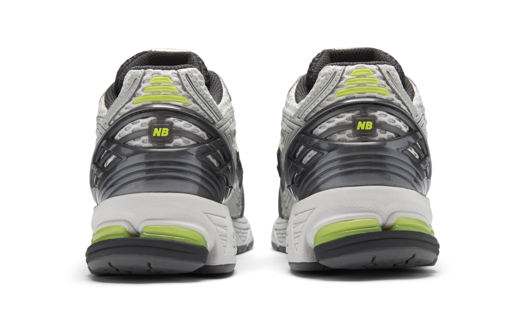 【海外発売】New Balance U1906 52H “Metallic/Alkaline Green” (ニューバランス) [U190652H]