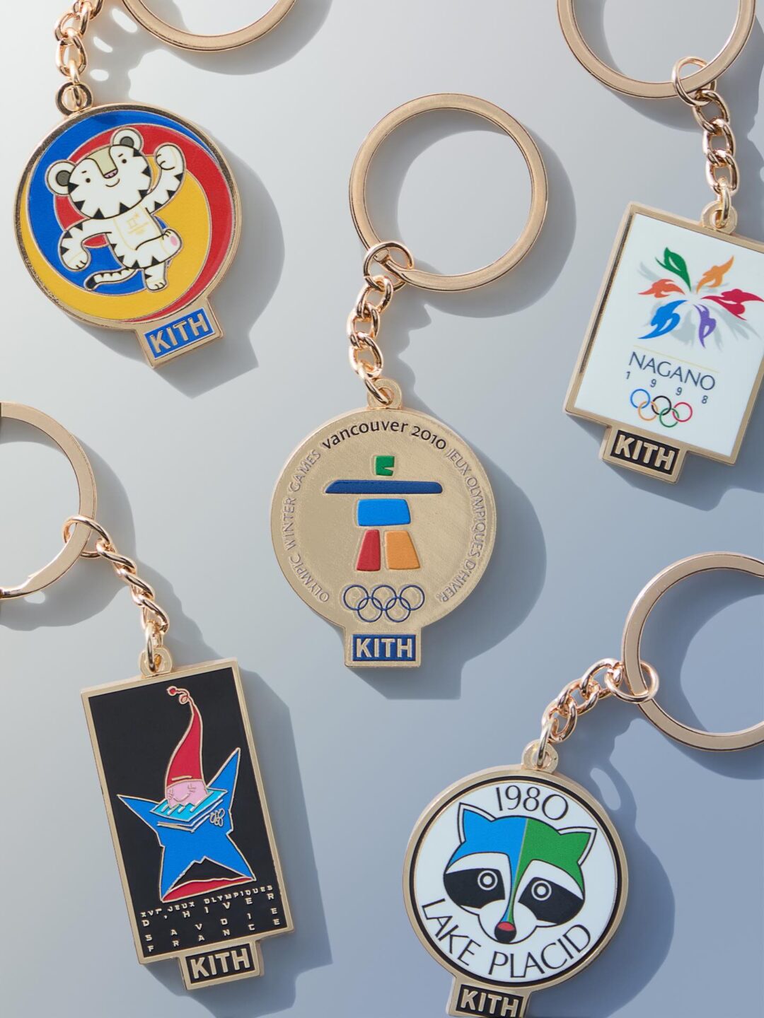【2026年 1/23 発売予定】Kith for Olympics Heritage 2026 (キス オリンピック ヘリテージ)