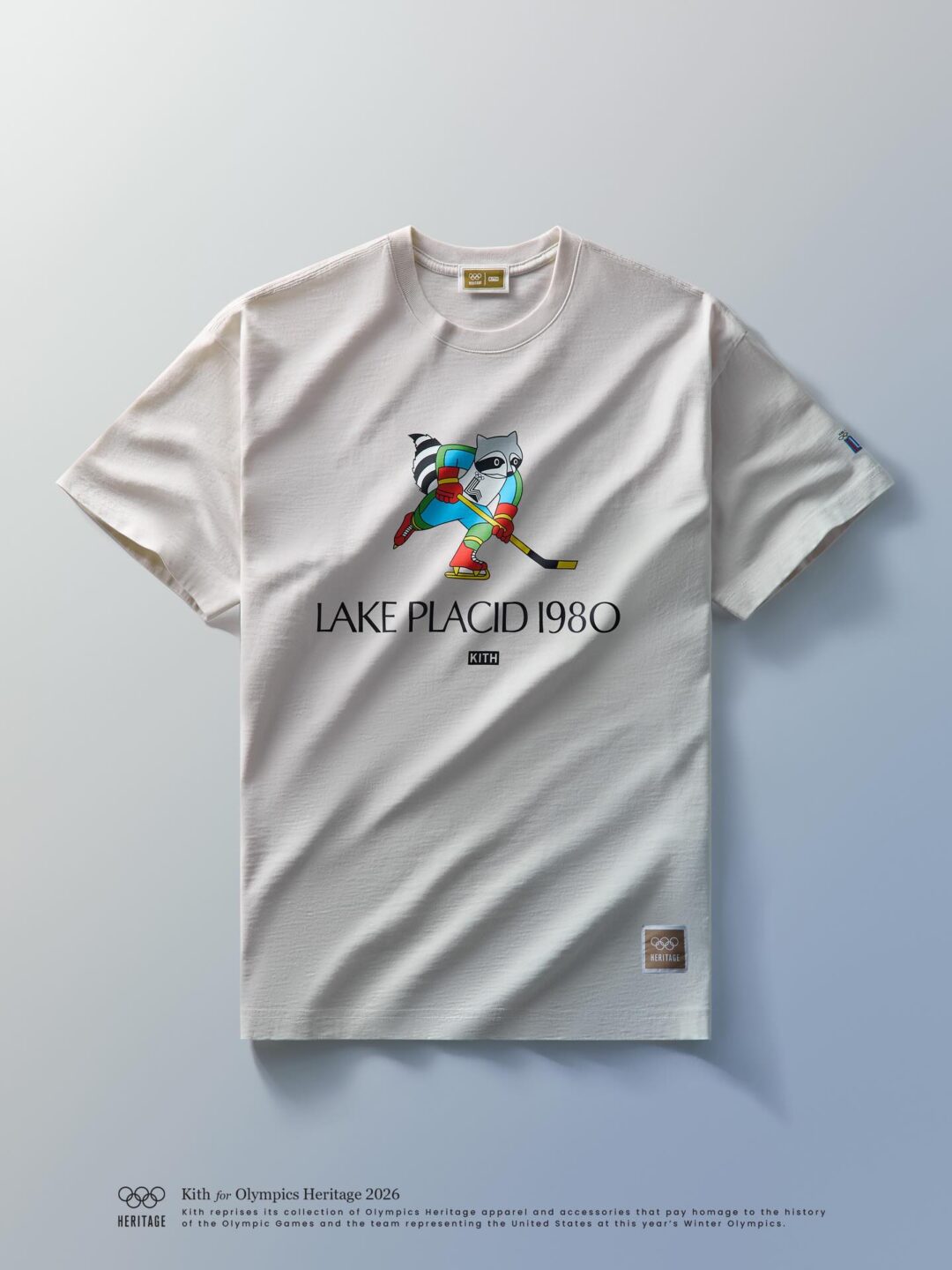 【2026年 1/23 発売予定】Kith for Olympics Heritage 2026 (キス オリンピック ヘリテージ)