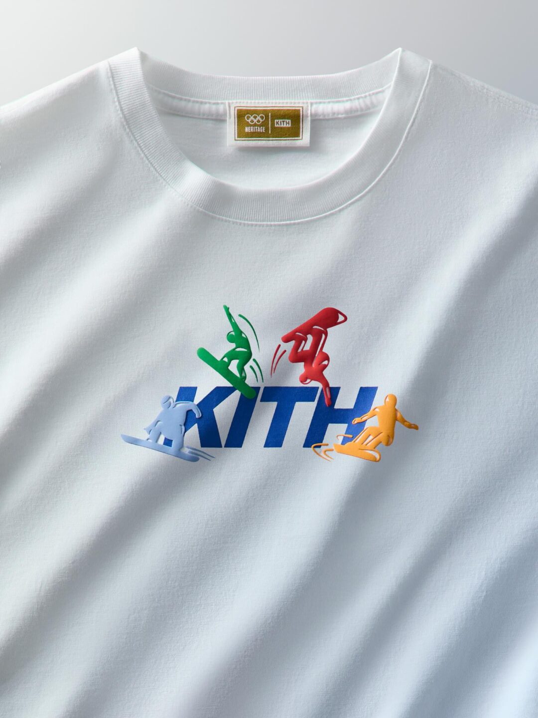 【2026年 1/23 発売予定】Kith for Olympics Heritage 2026 (キス オリンピック ヘリテージ)