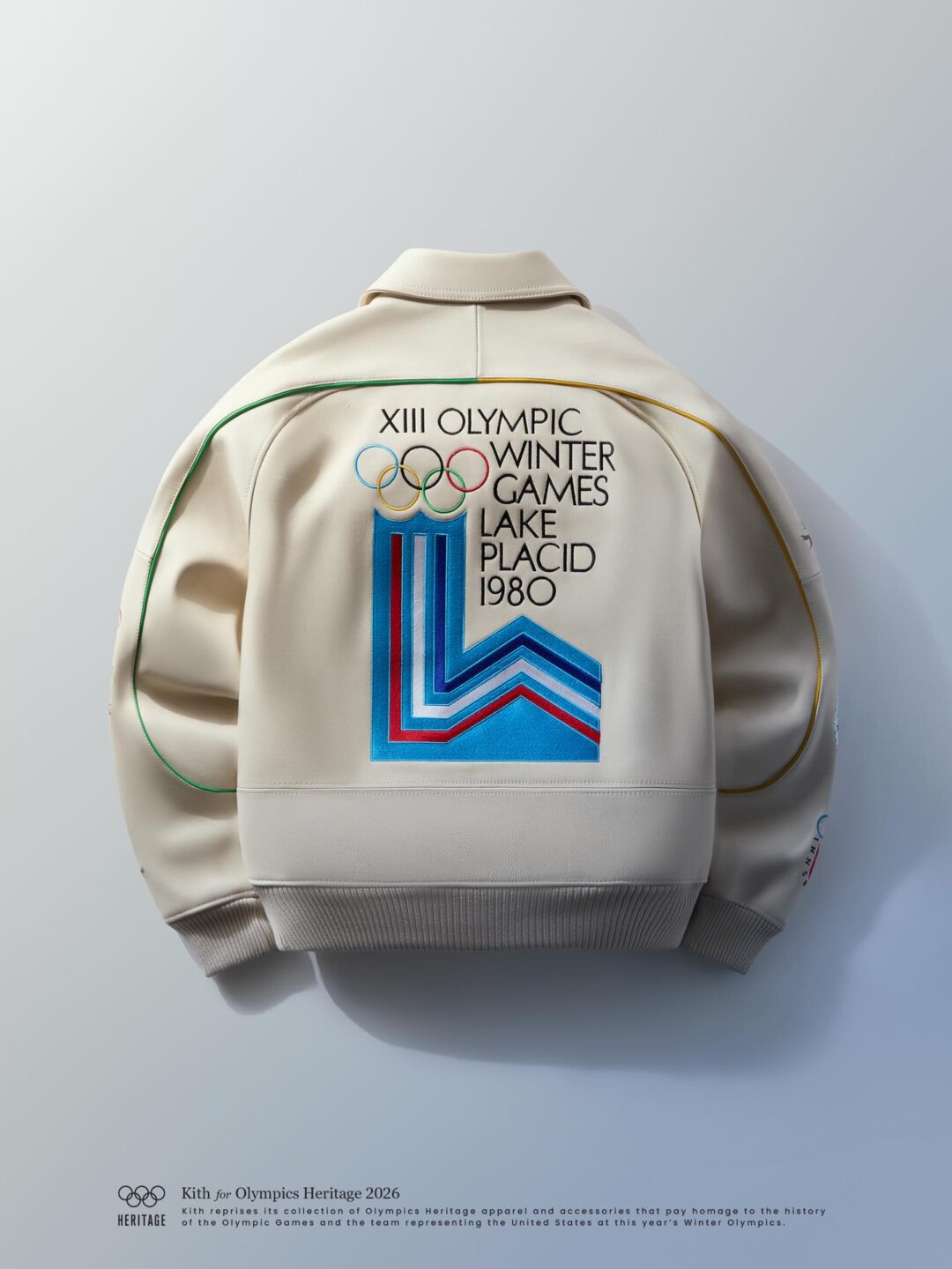 【2026年 1/23 発売予定】Kith for Olympics Heritage 2026 (キス オリンピック ヘリテージ)