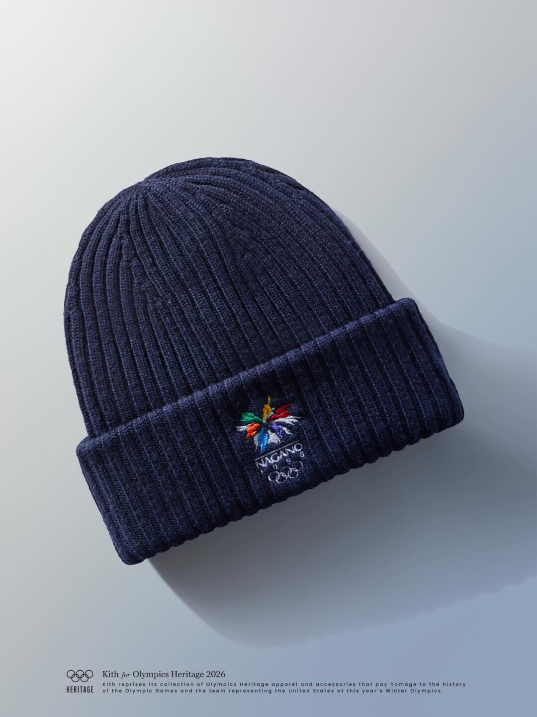 【2026年 1/23 発売予定】Kith for Olympics Heritage 2026 (キス オリンピック ヘリテージ)