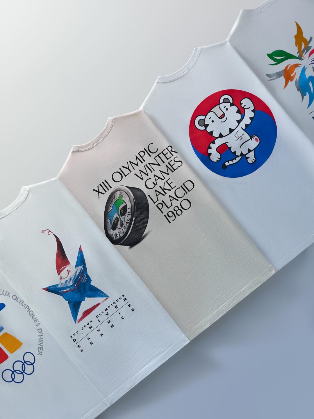 【2026年 1/23 発売予定】Kith for Olympics Heritage 2026 (キス オリンピック ヘリテージ)