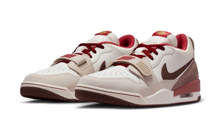 2026年 2/17 発売予定】NIKE JORDAN LEGACY 312 LOW “Year of the