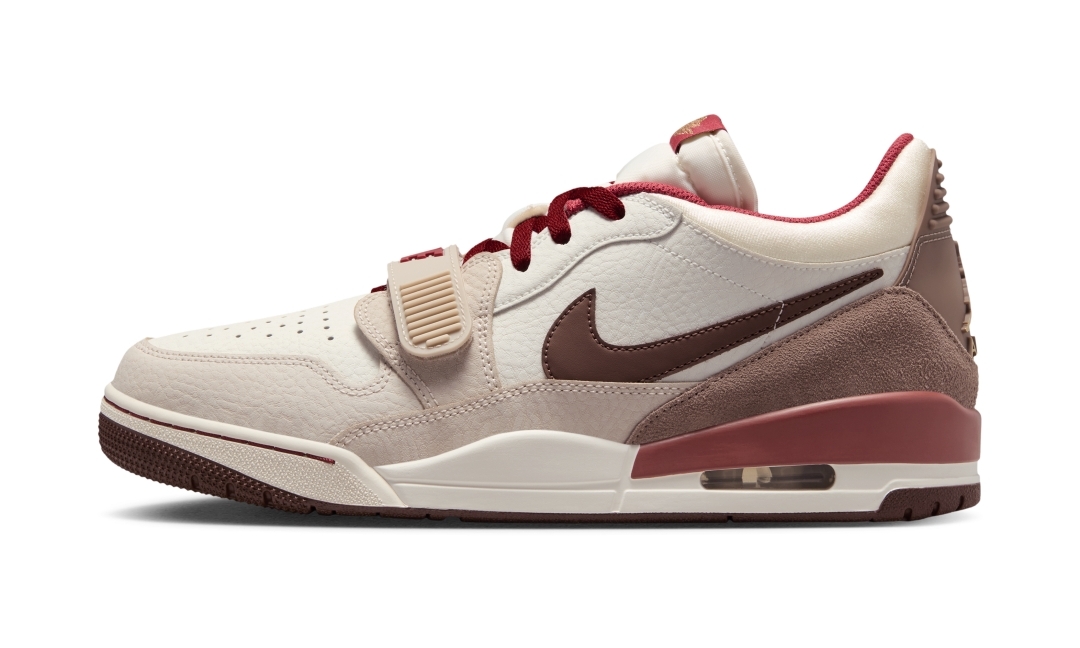 【2026年 2/17 発売予定】NIKE JORDAN LEGACY 312 LOW “Year of the Horse/Chinese New Year/CNY/Sail” (ナイキ ジョーダン レガシー 312 ロー “イヤー・オブ・ザ・ホース/チャイニーズ ニューイヤー”) [IQ9783-121]