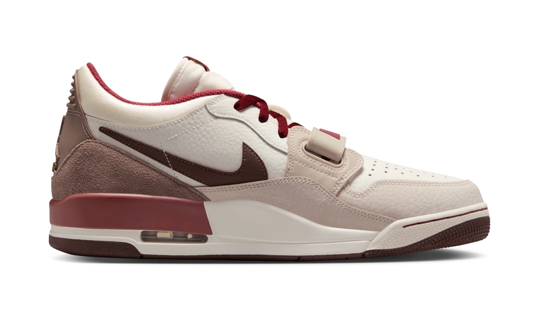 【2026年 2/17 発売予定】NIKE JORDAN LEGACY 312 LOW “Year of the Horse/Chinese New Year/CNY/Sail” (ナイキ ジョーダン レガシー 312 ロー “イヤー・オブ・ザ・ホース/チャイニーズ ニューイヤー”) [IQ9783-121]