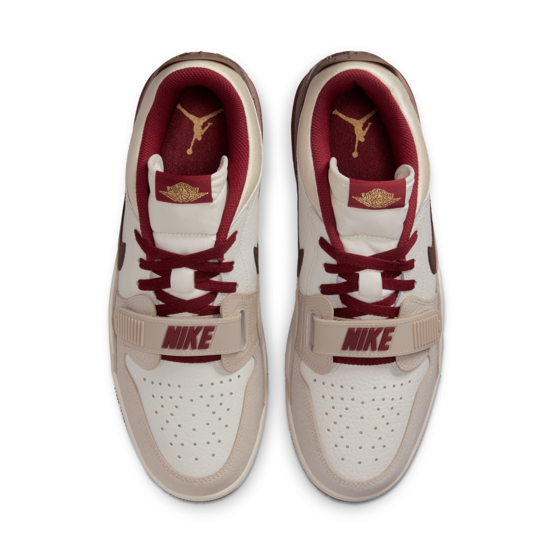 【2026年 2/17 発売予定】NIKE JORDAN LEGACY 312 LOW “Year of the Horse/Chinese New Year/CNY/Sail” (ナイキ ジョーダン レガシー 312 ロー “イヤー・オブ・ザ・ホース/チャイニーズ ニューイヤー”) [IQ9783-121]