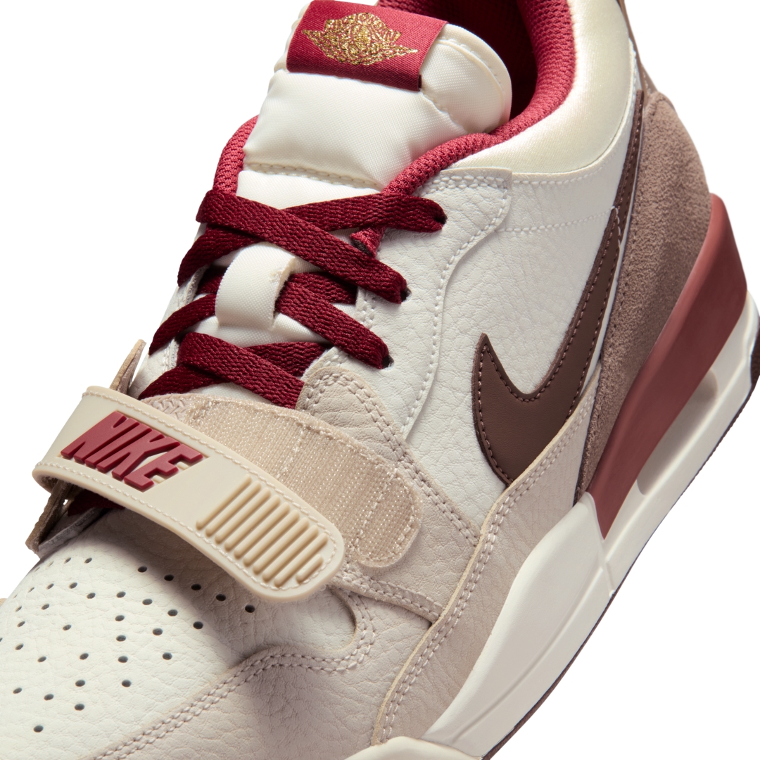 【2026年 2/17 発売予定】NIKE JORDAN LEGACY 312 LOW “Year of the Horse/Chinese New Year/CNY/Sail” (ナイキ ジョーダン レガシー 312 ロー “イヤー・オブ・ザ・ホース/チャイニーズ ニューイヤー”) [IQ9783-121]