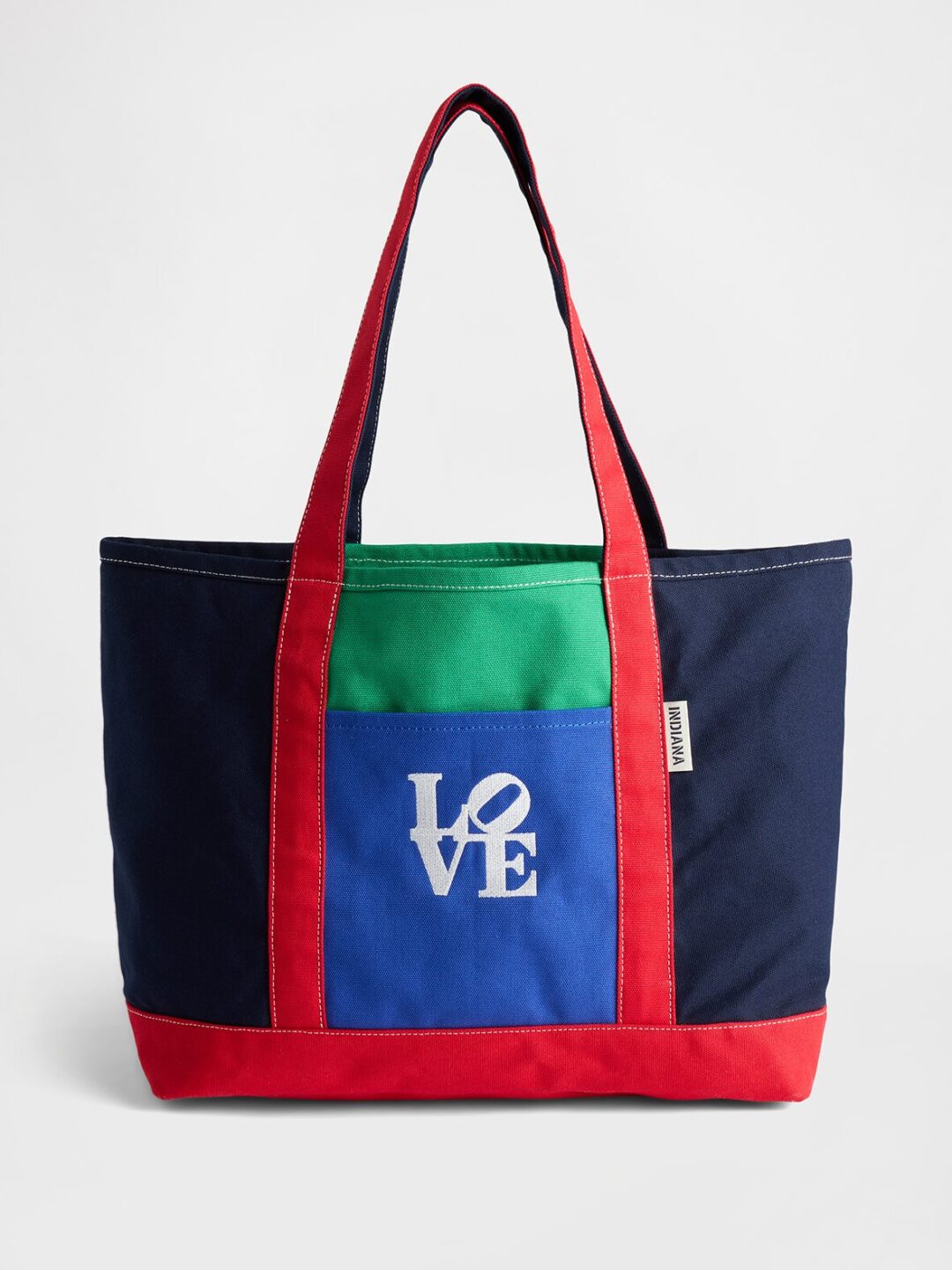 Gap、『LOVE』で知られるロバート・インディアナの作品からインスピレーションを得た「Gap | Robert Indiana」コレクションが1/21 発売 (ギャップ)
