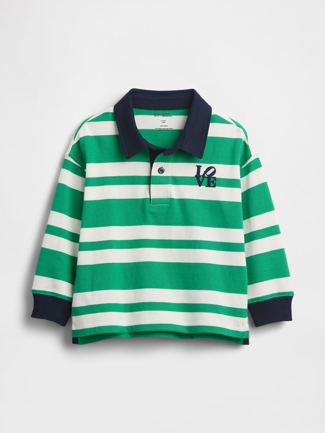 Gap、『LOVE』で知られるロバート・インディアナの作品からインスピレーションを得た「Gap | Robert Indiana」コレクションが1/21 発売 (ギャップ)