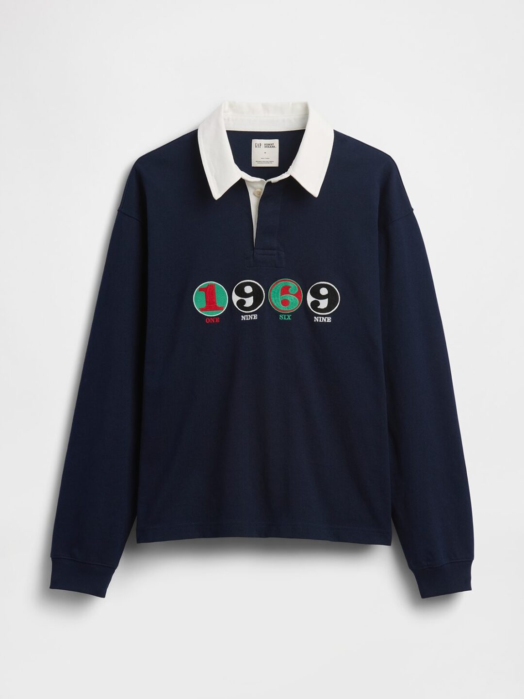 Gap、『LOVE』で知られるロバート・インディアナの作品からインスピレーションを得た「Gap | Robert Indiana」コレクションが1/21 発売 (ギャップ)