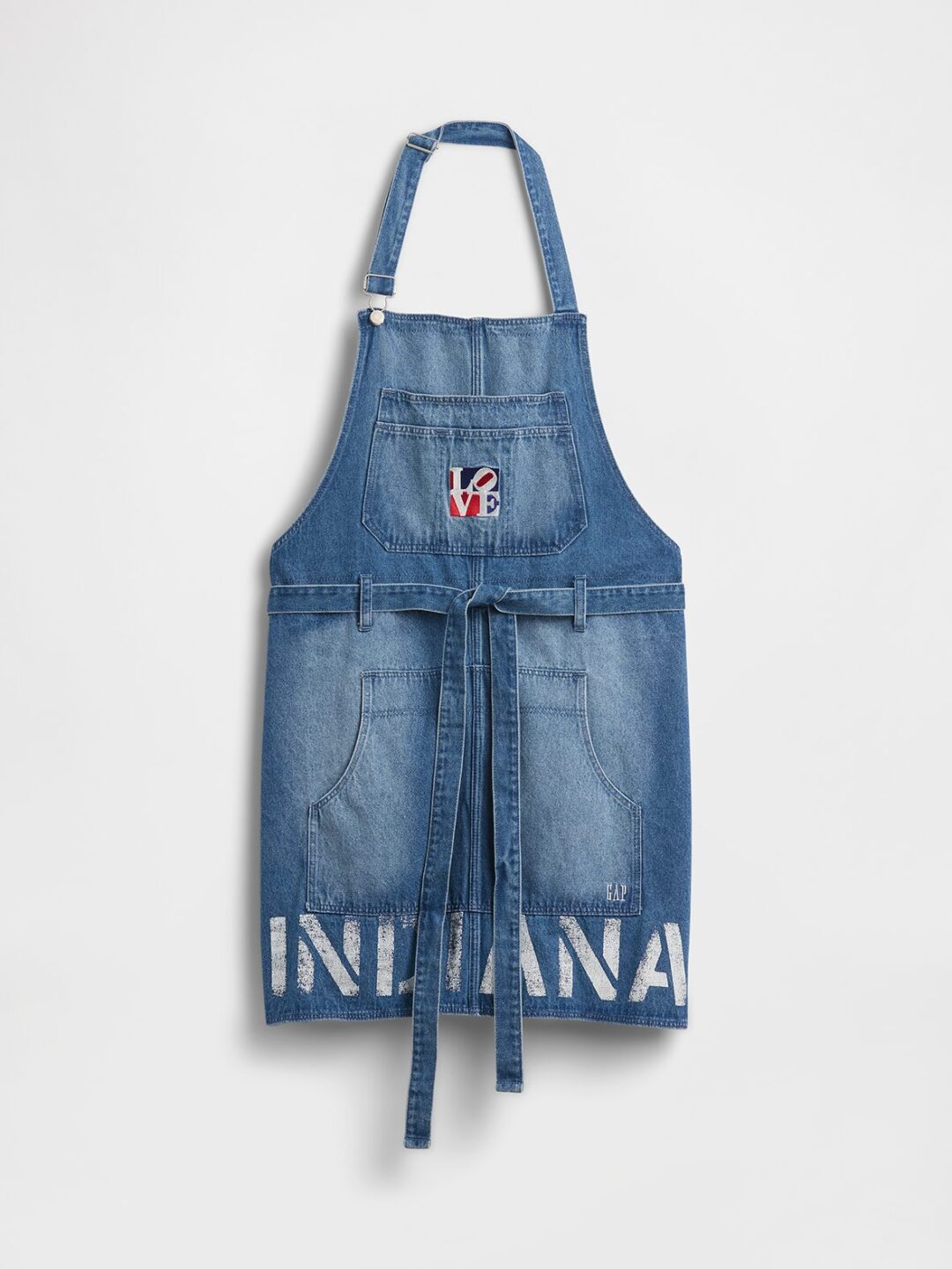 Gap、『LOVE』で知られるロバート・インディアナの作品からインスピレーションを得た「Gap | Robert Indiana」コレクションが1/21 発売 (ギャップ)