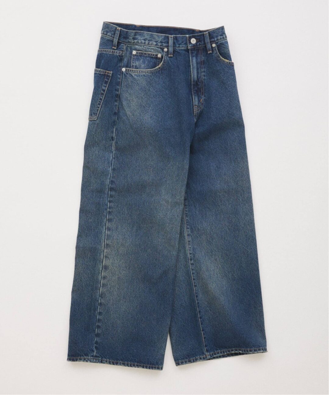 JOURNAL STANDARDからカイハラデニムを使用したジャケット & パンツ 3型が発売 (ジャーナルスタンダード)