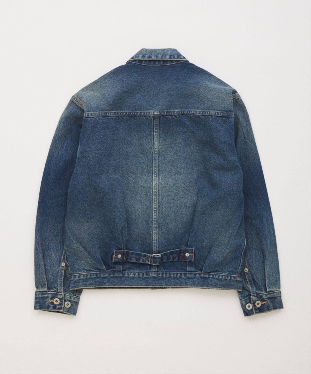 JOURNAL STANDARDからカイハラデニムを使用したジャケット & パンツ 3型が発売 (ジャーナルスタンダード)