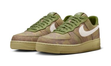 【2026年 発売予定】NIKE AIR FORCE 1 LOW “Asparagus/Aluminium” (ナイキ エア フォース 1 ロー “アスパラガス/アルミニウム”) [IO5011-300]