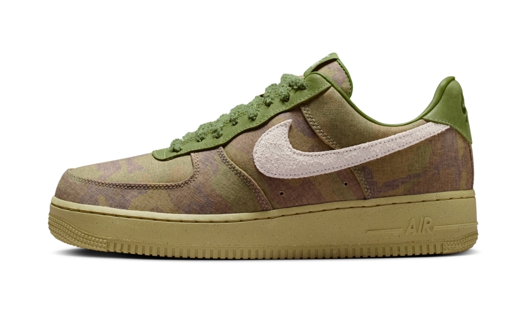 【2026年 発売予定】NIKE AIR FORCE 1 LOW “Asparagus/Aluminium” (ナイキ エア フォース 1 ロー “アスパラガス/アルミニウム”) [IO5011-300]