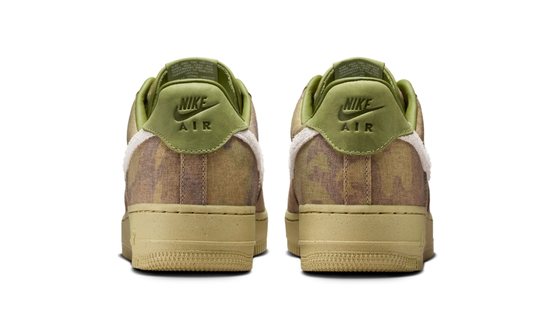 【2026年 発売予定】NIKE AIR FORCE 1 LOW “Asparagus/Aluminium” (ナイキ エア フォース 1 ロー “アスパラガス/アルミニウム”) [IO5011-300]