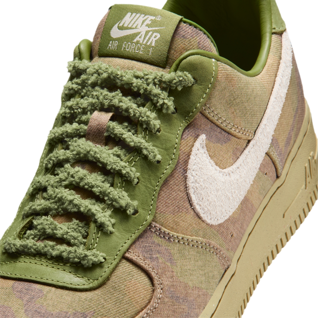 【2026年 発売予定】NIKE AIR FORCE 1 LOW “Asparagus/Aluminium” (ナイキ エア フォース 1 ロー “アスパラガス/アルミニウム”) [IO5011-300]
