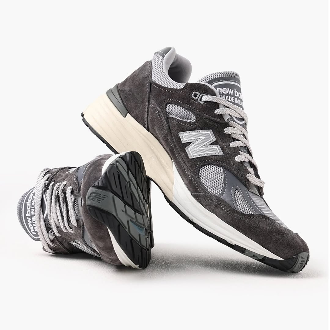 【海外発売】New Balance U991 RG2 “Forged Iron/Alloy” Made in UK (ニューバランス) [U991RG2]