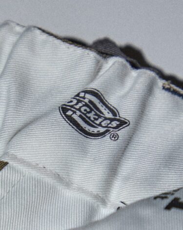 N.HOOLYWOOD COMPILE × Dickies 2026 SPRING コラボが1/24 発売 (エヌハリウッド ディッキーズ)