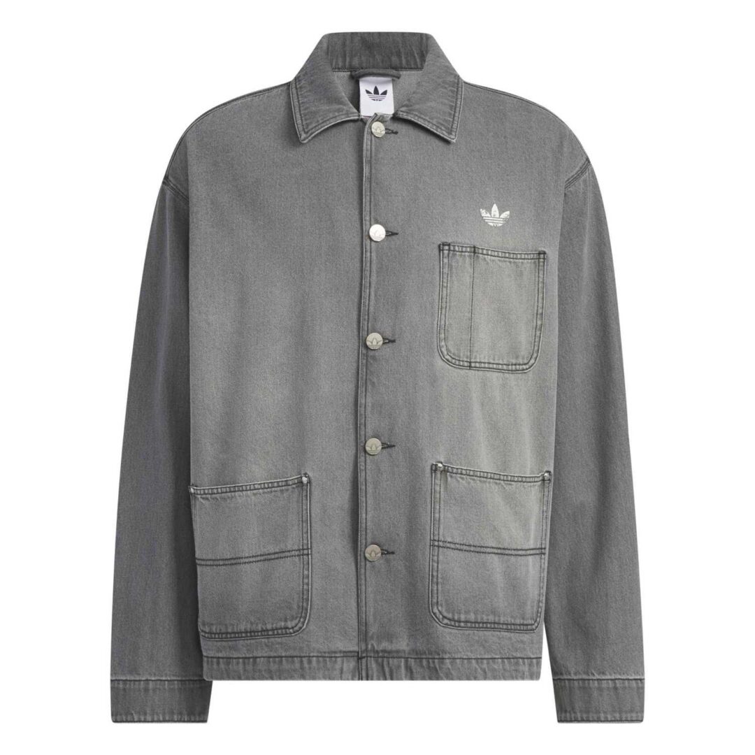 adidas Originals 2026 SS ”Denim Coverall Vintage”が発売 (アディダス オリジナルス “デニム カバーオール ビンテージ”) [KR1035/KR1036]
