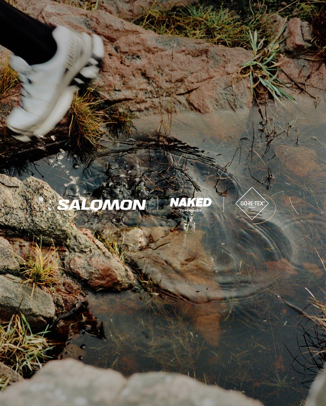 【近日発売予定】Naked × Salomon GORE-TEX (ネイキッド サロモン ゴアテックス)