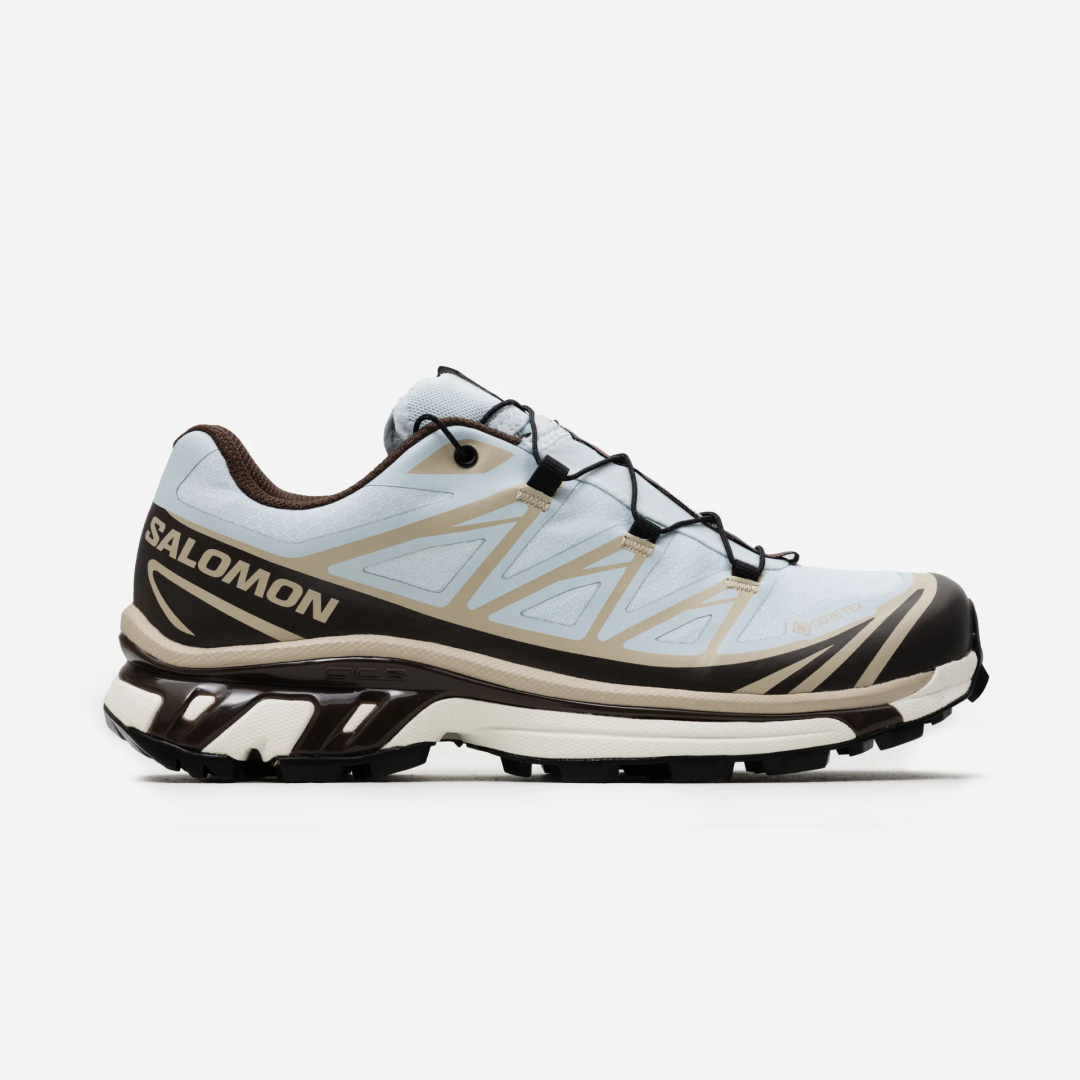 【2026年 1/30 発売】Naked × Salomon GORE-TEX “Ballad Blue/White Pepper/Delic” (ネイキッド サロモン ゴアテックス) [L45466600]