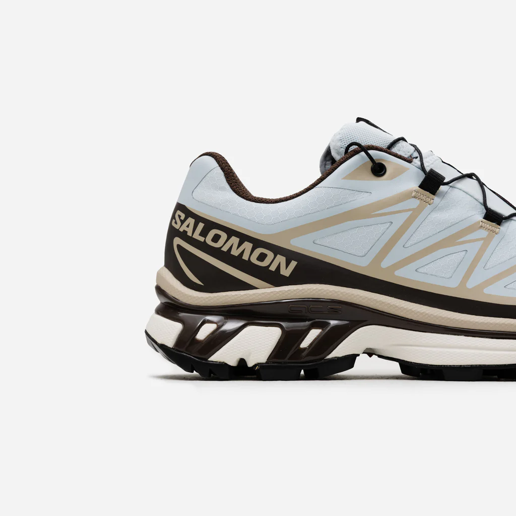 【2026年 1/30 発売】Naked × Salomon GORE-TEX “Ballad Blue/White Pepper/Delic” (ネイキッド サロモン ゴアテックス) [L45466600]
