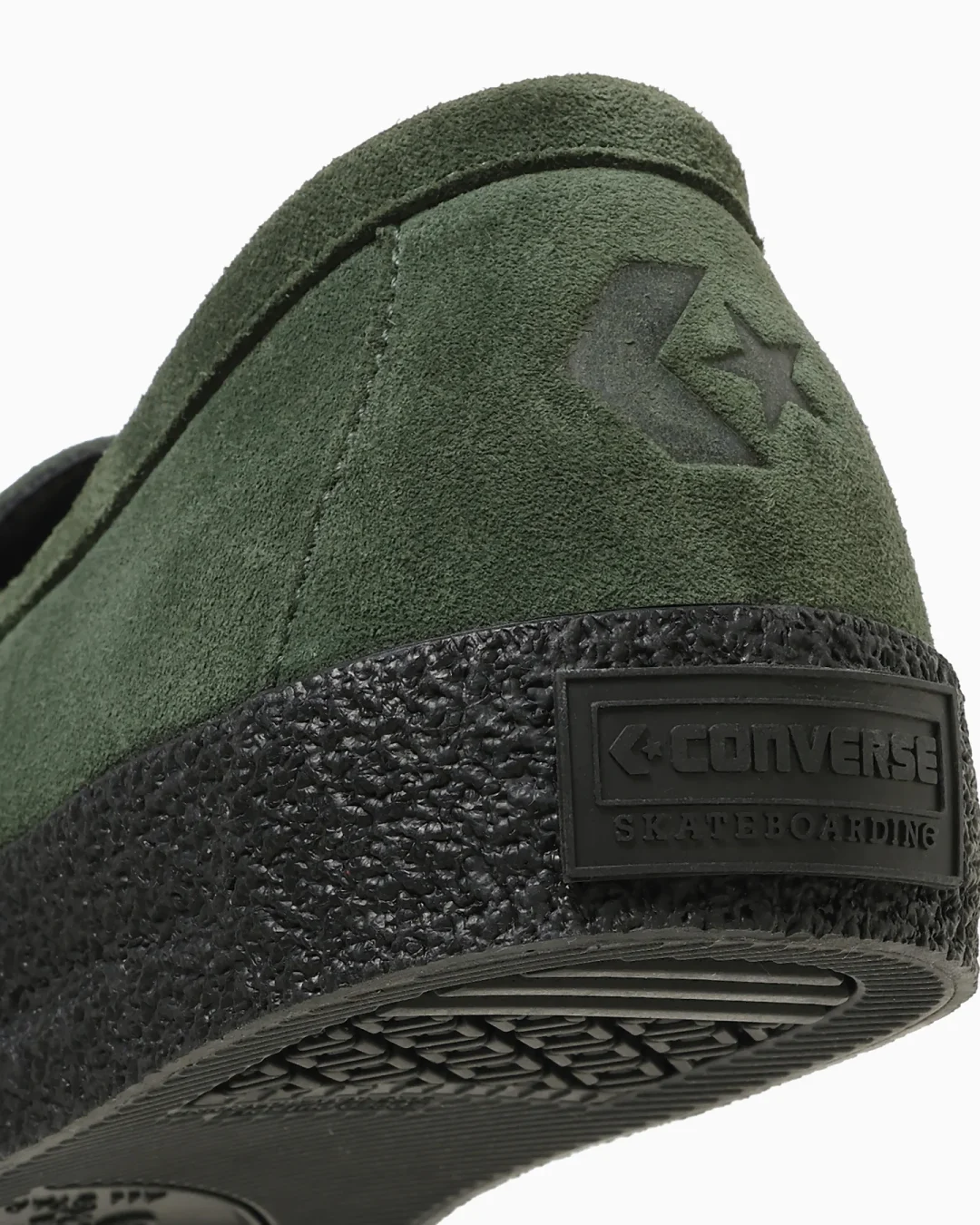 【2026年 2/24 発売】ローファーをスケート仕様にアップデートした CONVERSE CS LOAFER II SK “Navy/Dark Green” (コンバース スケートボーディング ローファー) [33702640/33702641]