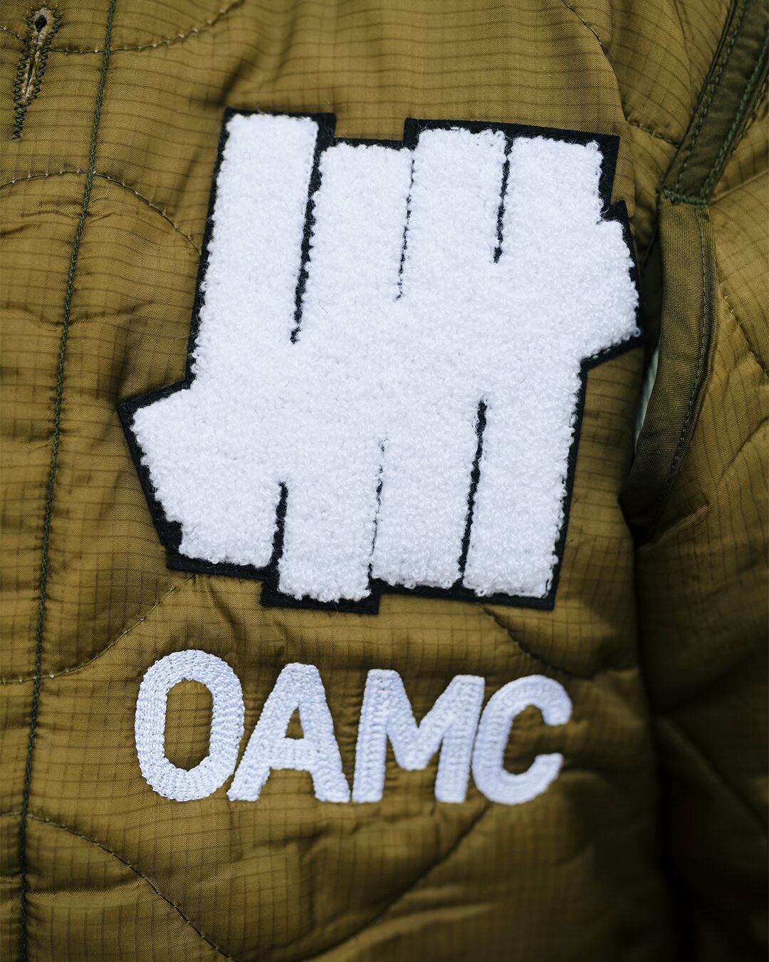 UNDEFEATED x OAMC “PEACEMAKER”が2026年 1/26 発売 (アンディフィーテッド オーエーエムシー “ピースメーカー”)