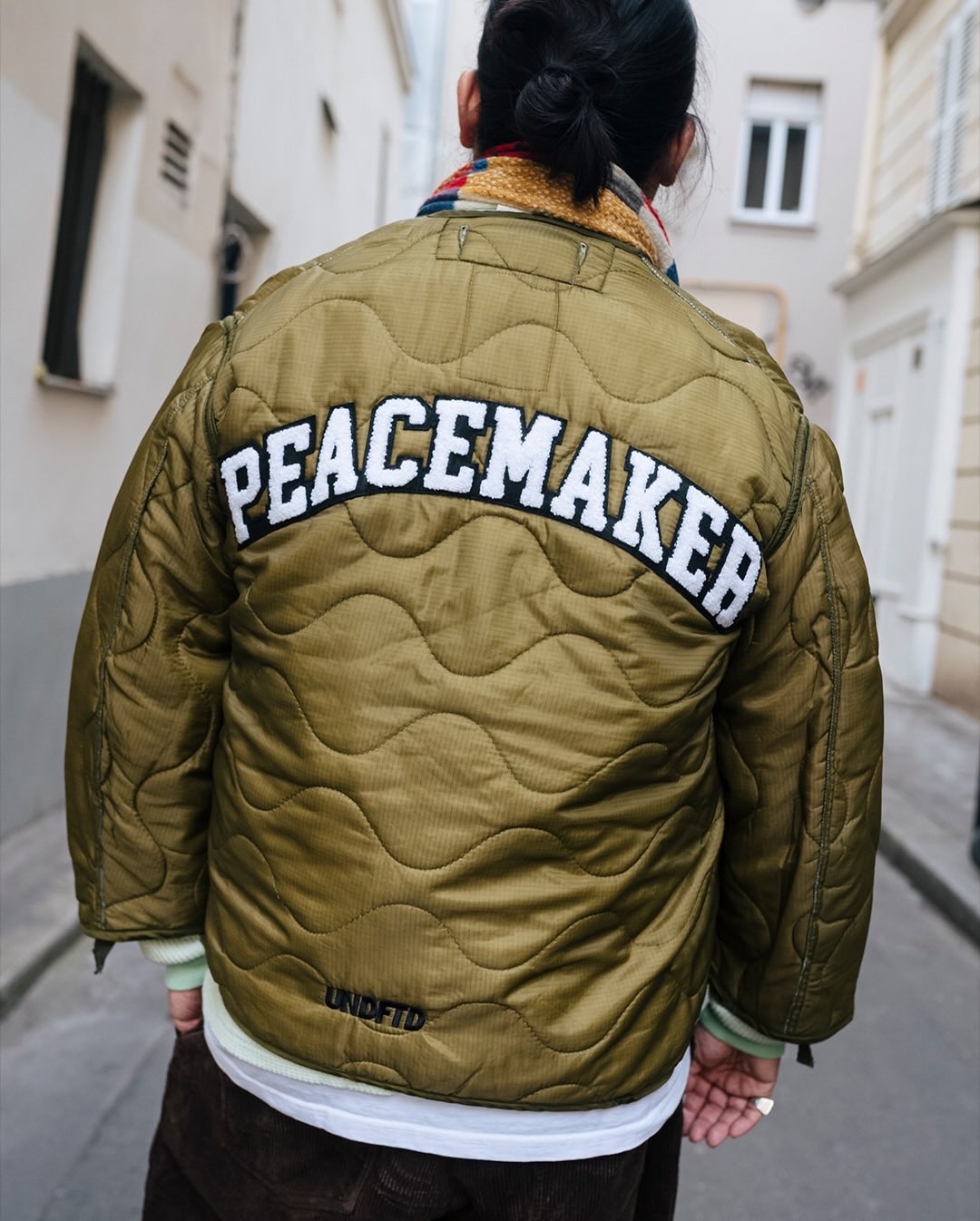 UNDEFEATED x OAMC “PEACEMAKER”が2026年 1/26 発売 (アンディフィーテッド オーエーエムシー “ピースメーカー”)