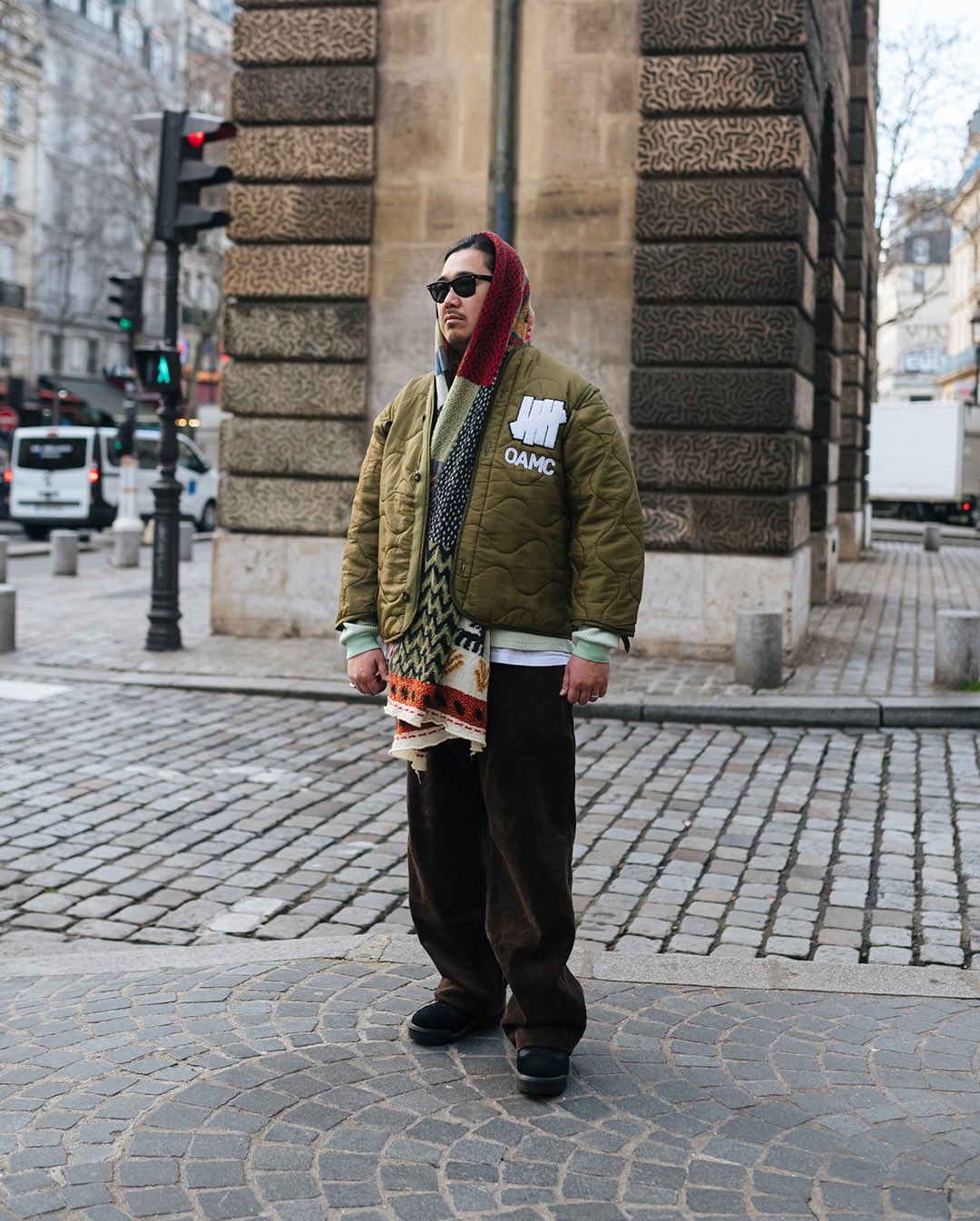 UNDEFEATED x OAMC “PEACEMAKER”が2026年 1/26 発売 (アンディフィーテッド オーエーエムシー “ピースメーカー”)