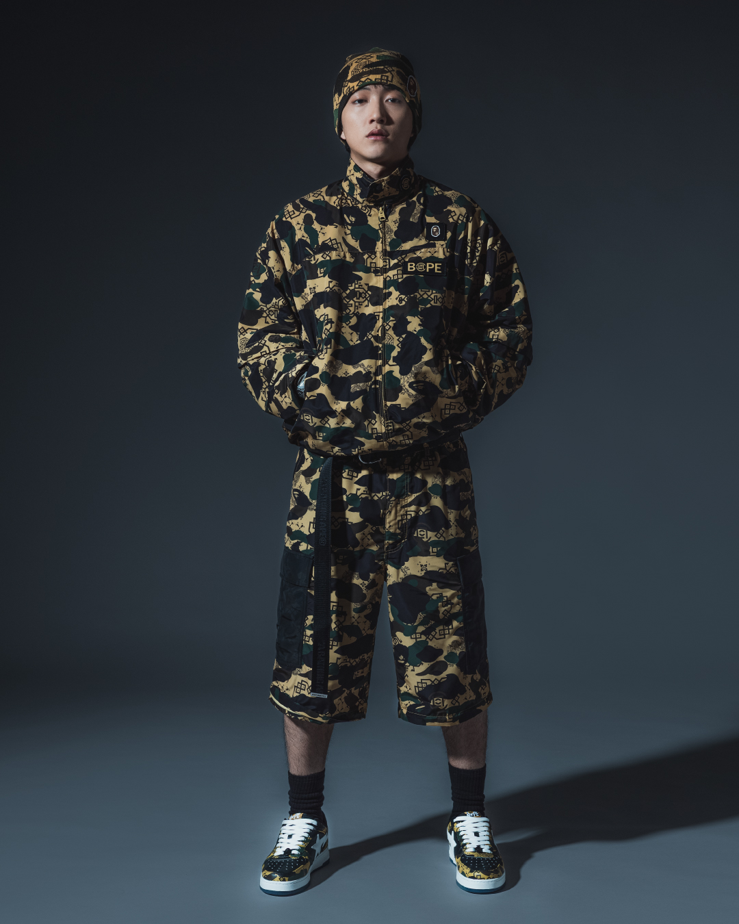 A BATHING APE × CLOT 2026 SS コラボコレクションが1/17 発売 (ア ベイシング エイプ クロット)