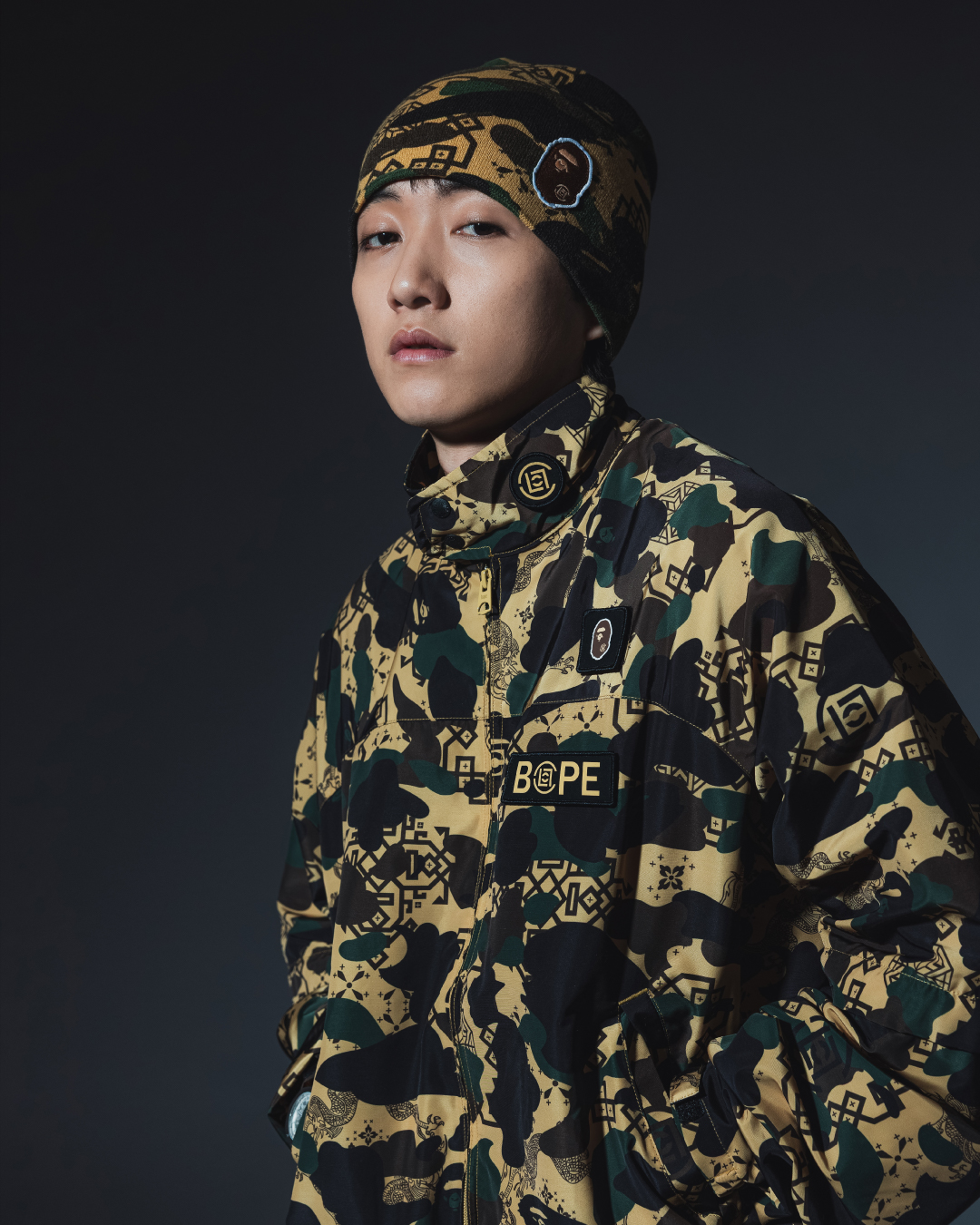 A BATHING APE × CLOT 2026 SS コラボコレクションが1/17 発売 (ア ベイシング エイプ クロット)