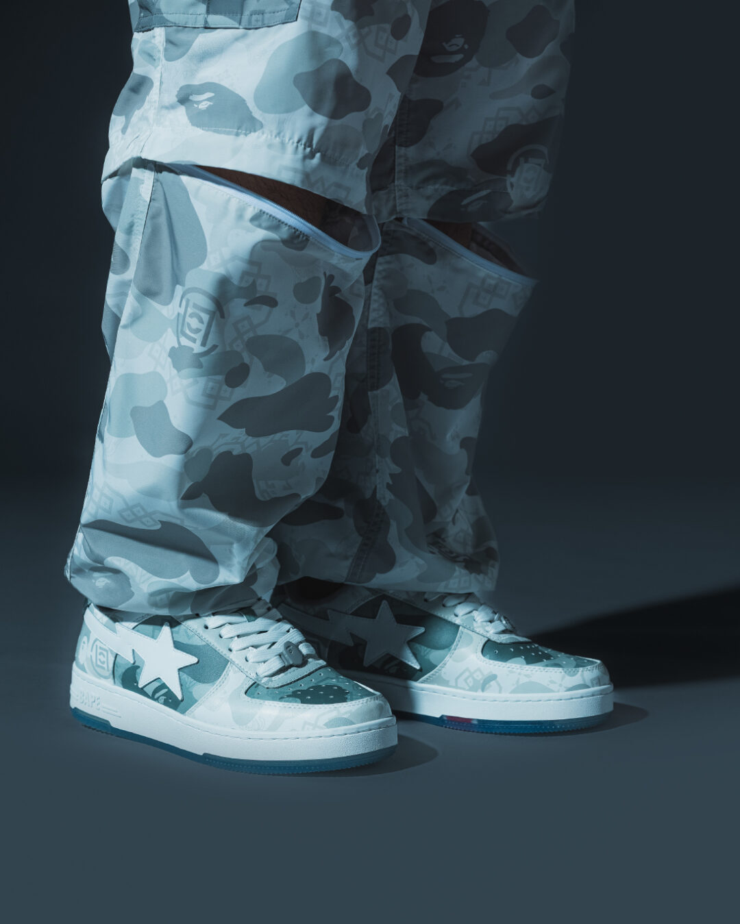 A BATHING APE × CLOT 2026 SS コラボコレクションが1/17 発売 (ア ベイシング エイプ クロット)