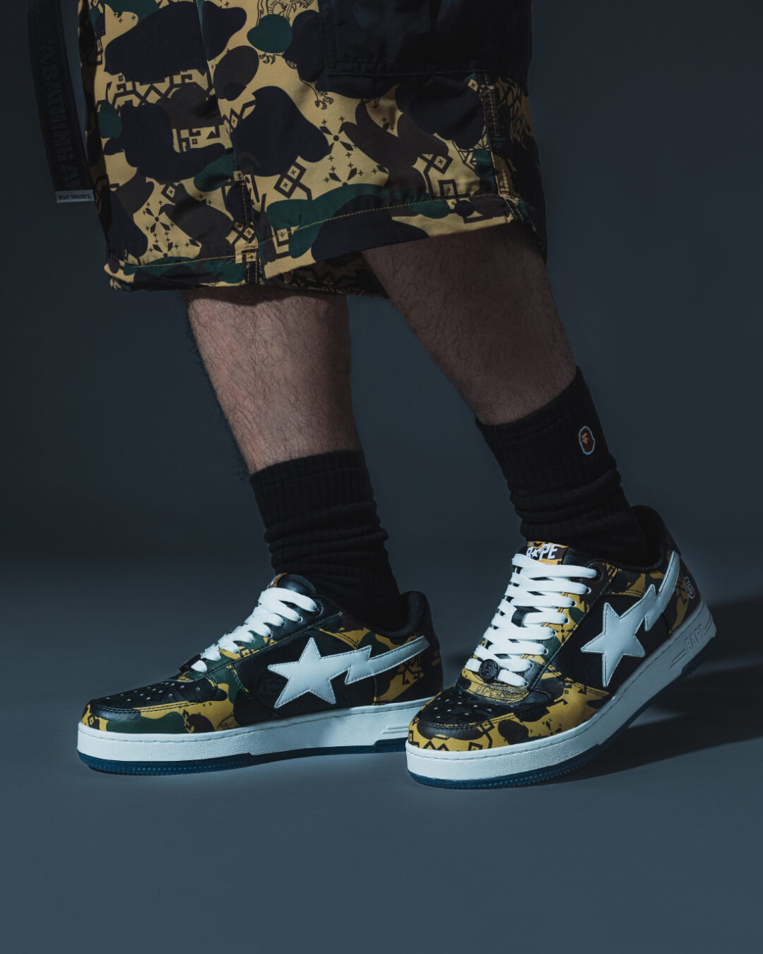 A BATHING APE × CLOT 2026 SS コラボコレクションが1/17 発売 (ア ベイシング エイプ クロット)