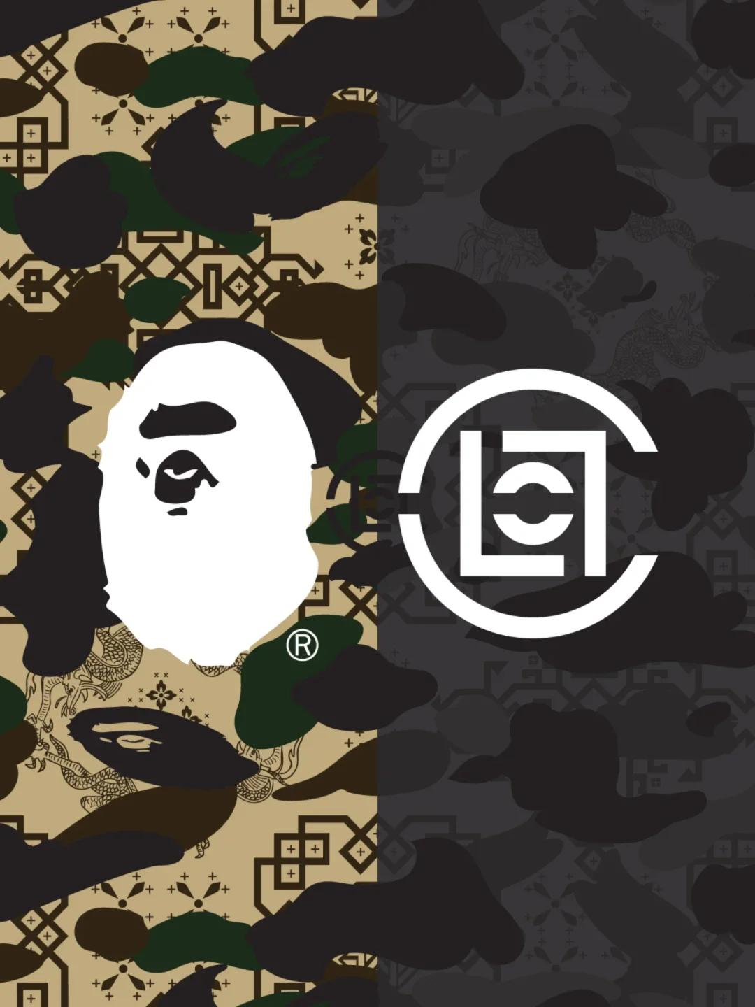 A BATHING APE × CLOT 2026 SS コラボコレクションが1/17 発売 (ア ベイシング エイプ クロット)