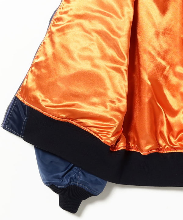 BEAMS 2026 SS “クレイジー MA-1 ジャケット”が発売 (ビームス)