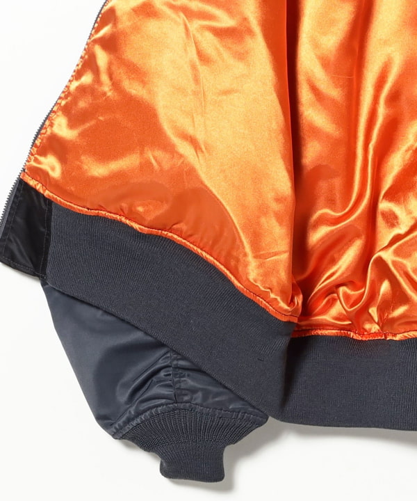 BEAMS 2026 SS “クレイジー MA-1 ジャケット”が発売 (ビームス)