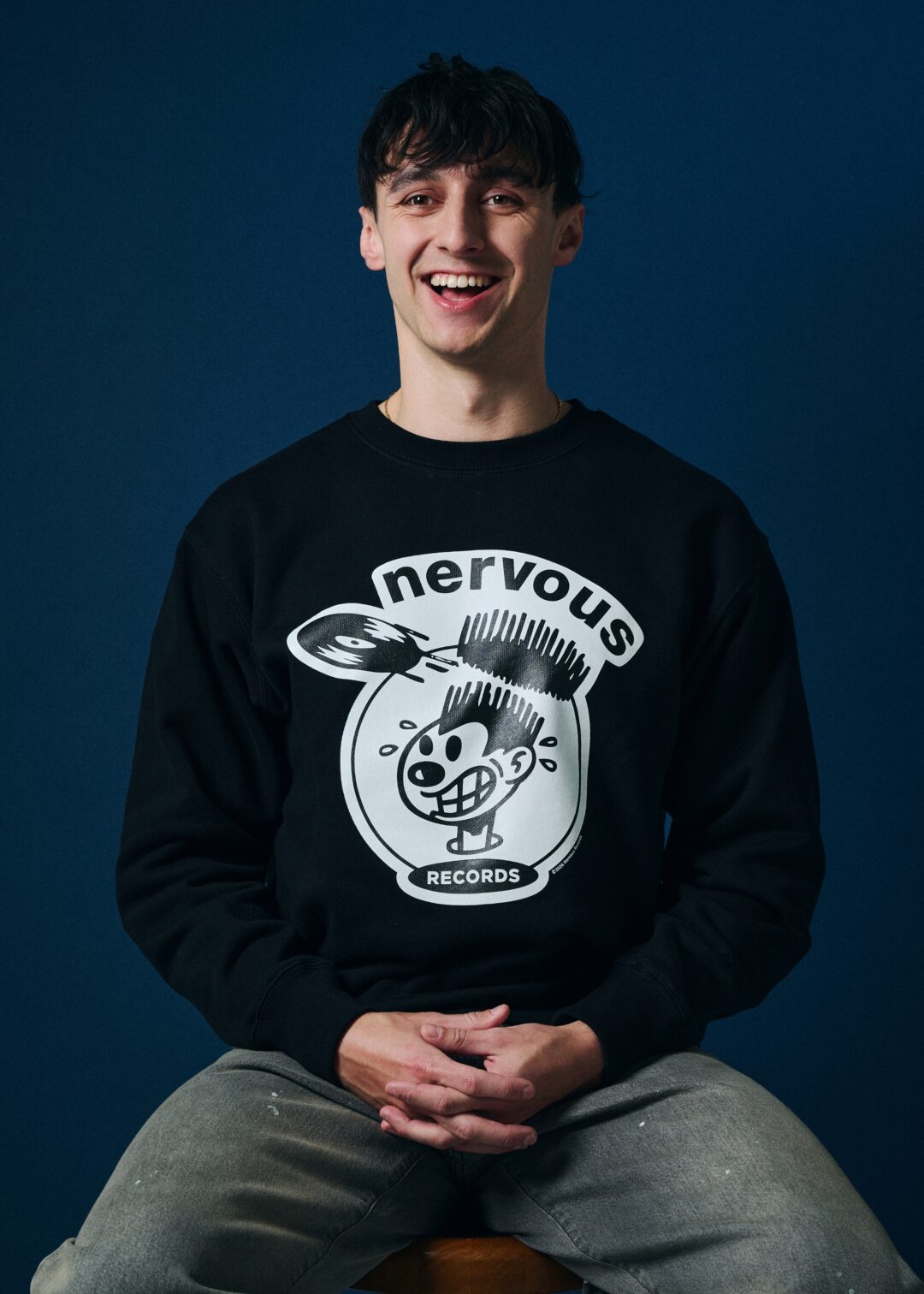 JOURNAL STANDARD × Nervous Records 2026 SS カプセルコレクションが2/14 発売 (ジャーナルスタンダード ナーヴァス・レコーズ)