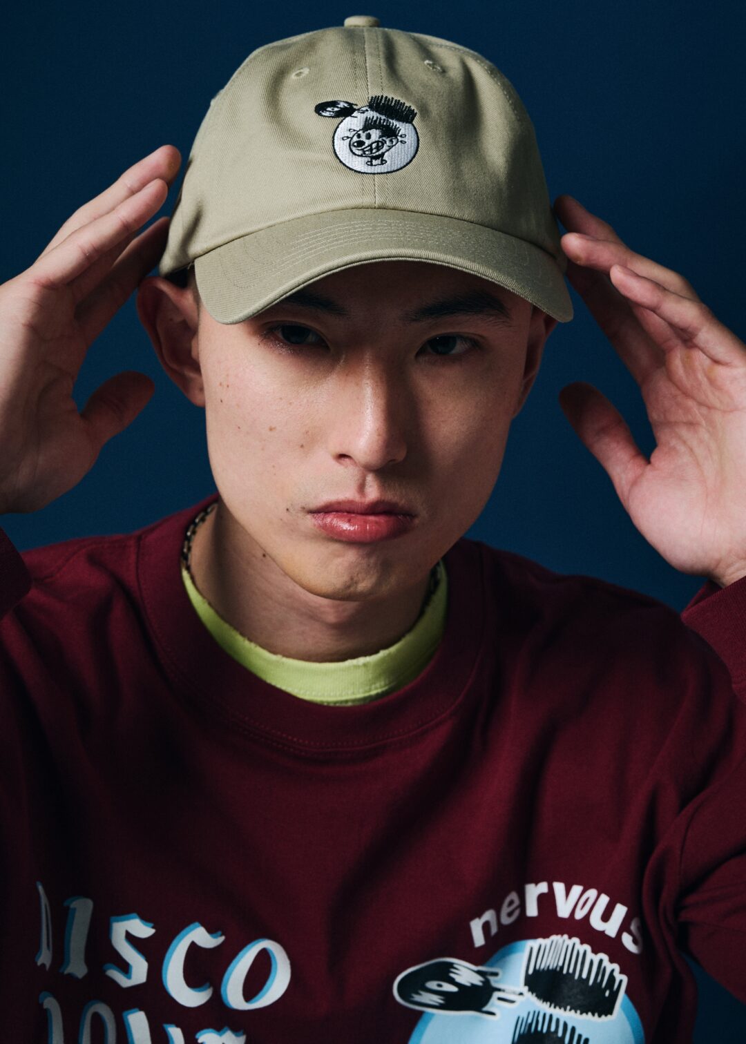 JOURNAL STANDARD × Nervous Records 2026 SS カプセルコレクションが2/14 発売 (ジャーナルスタンダード ナーヴァス・レコーズ)