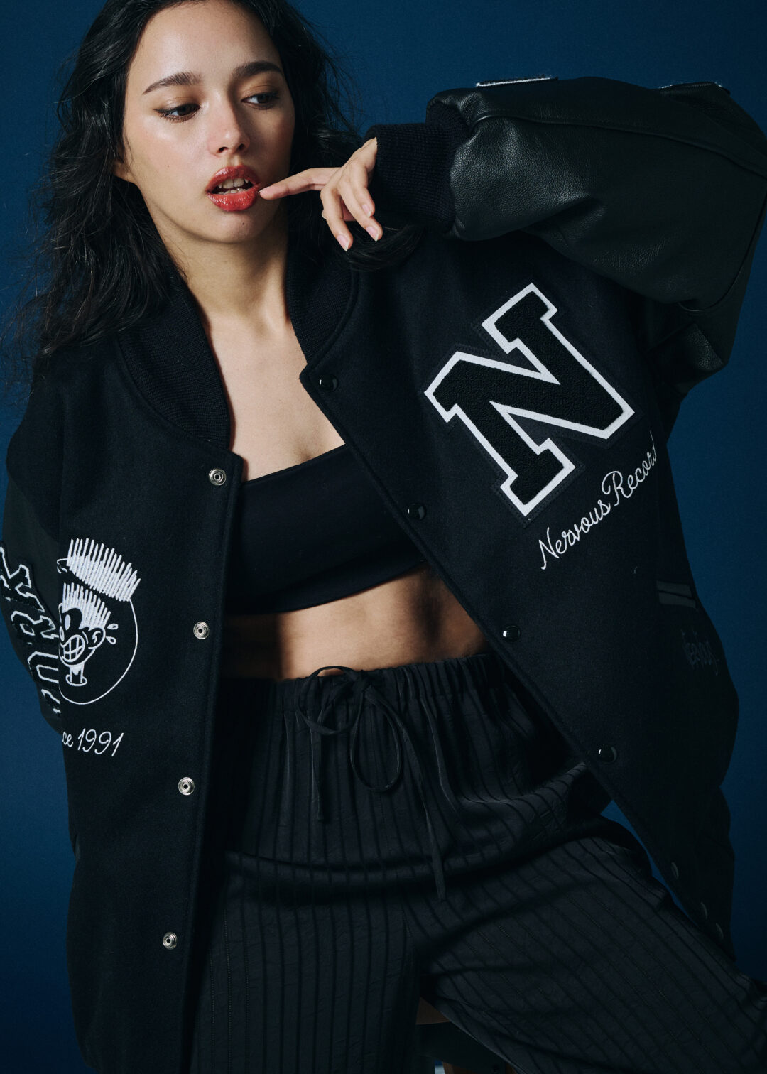 JOURNAL STANDARD × Nervous Records 2026 SS カプセルコレクションが2/14 発売 (ジャーナルスタンダード ナーヴァス・レコーズ)