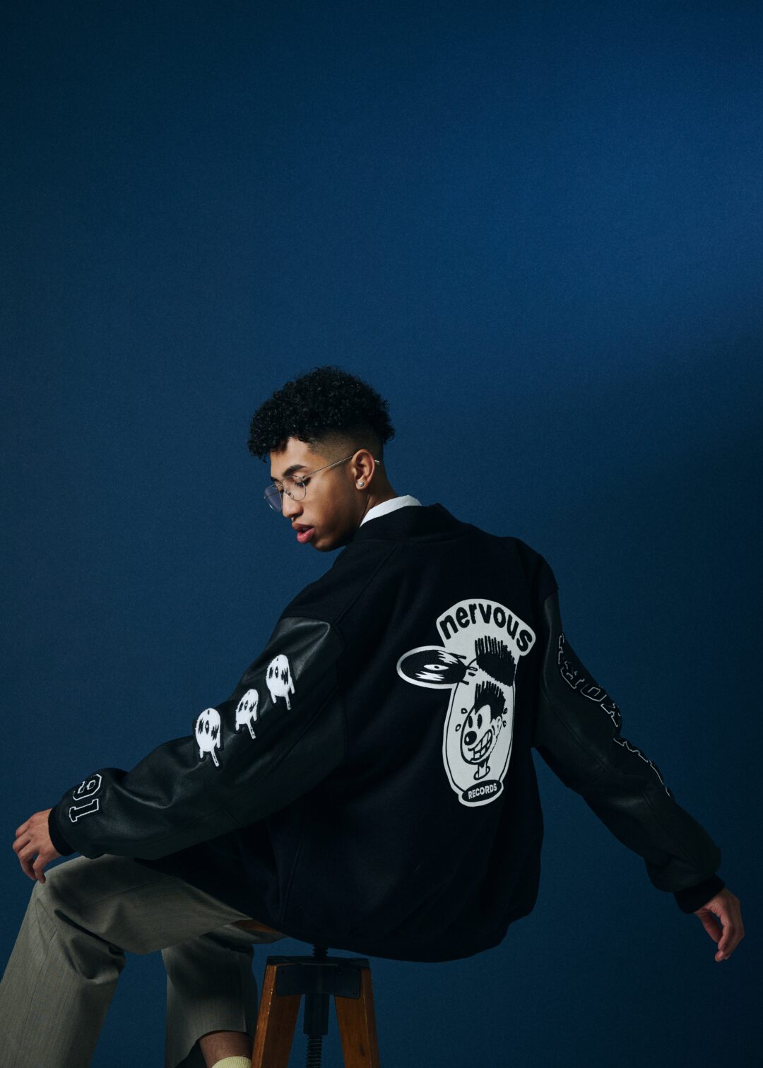 JOURNAL STANDARD × Nervous Records 2026 SS カプセルコレクションが2/14 発売 (ジャーナルスタンダード ナーヴァス・レコーズ)