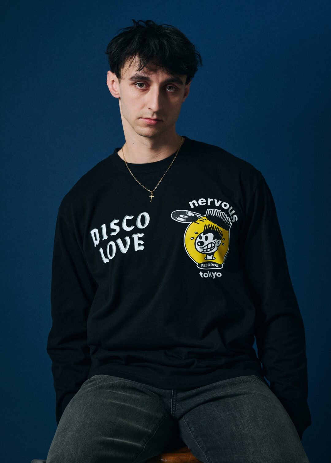 JOURNAL STANDARD × Nervous Records 2026 SS カプセルコレクションが2/14 発売 (ジャーナルスタンダード ナーヴァス・レコーズ)