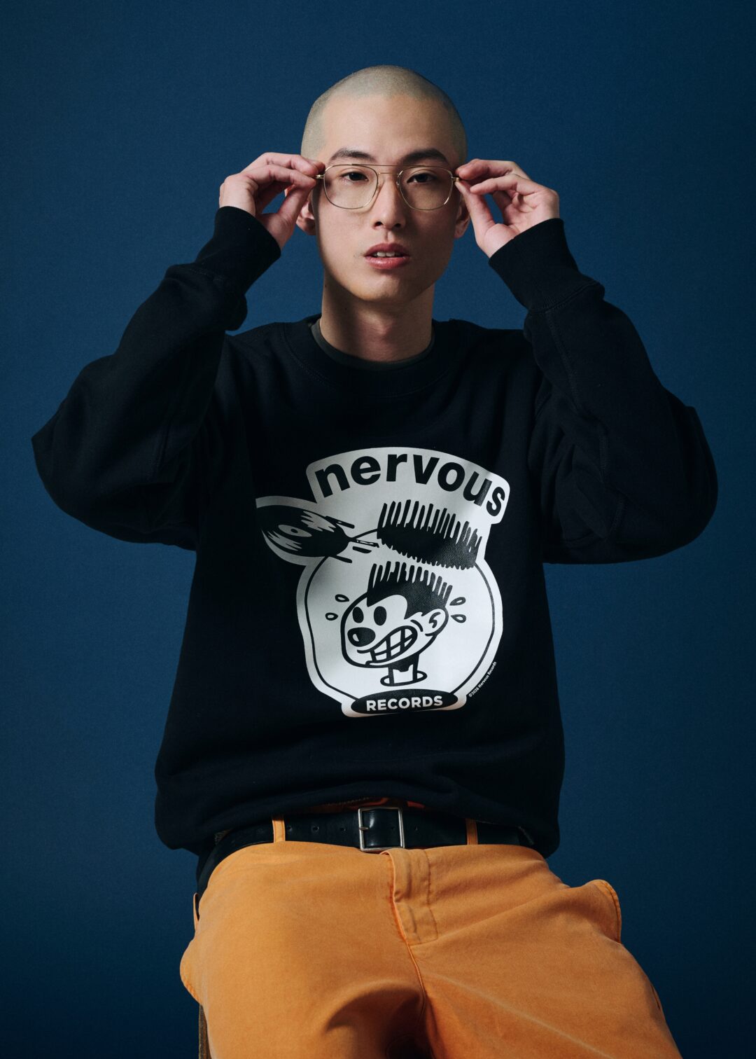 JOURNAL STANDARD × Nervous Records 2026 SS カプセルコレクションが2/14 発売 (ジャーナルスタンダード ナーヴァス・レコーズ)