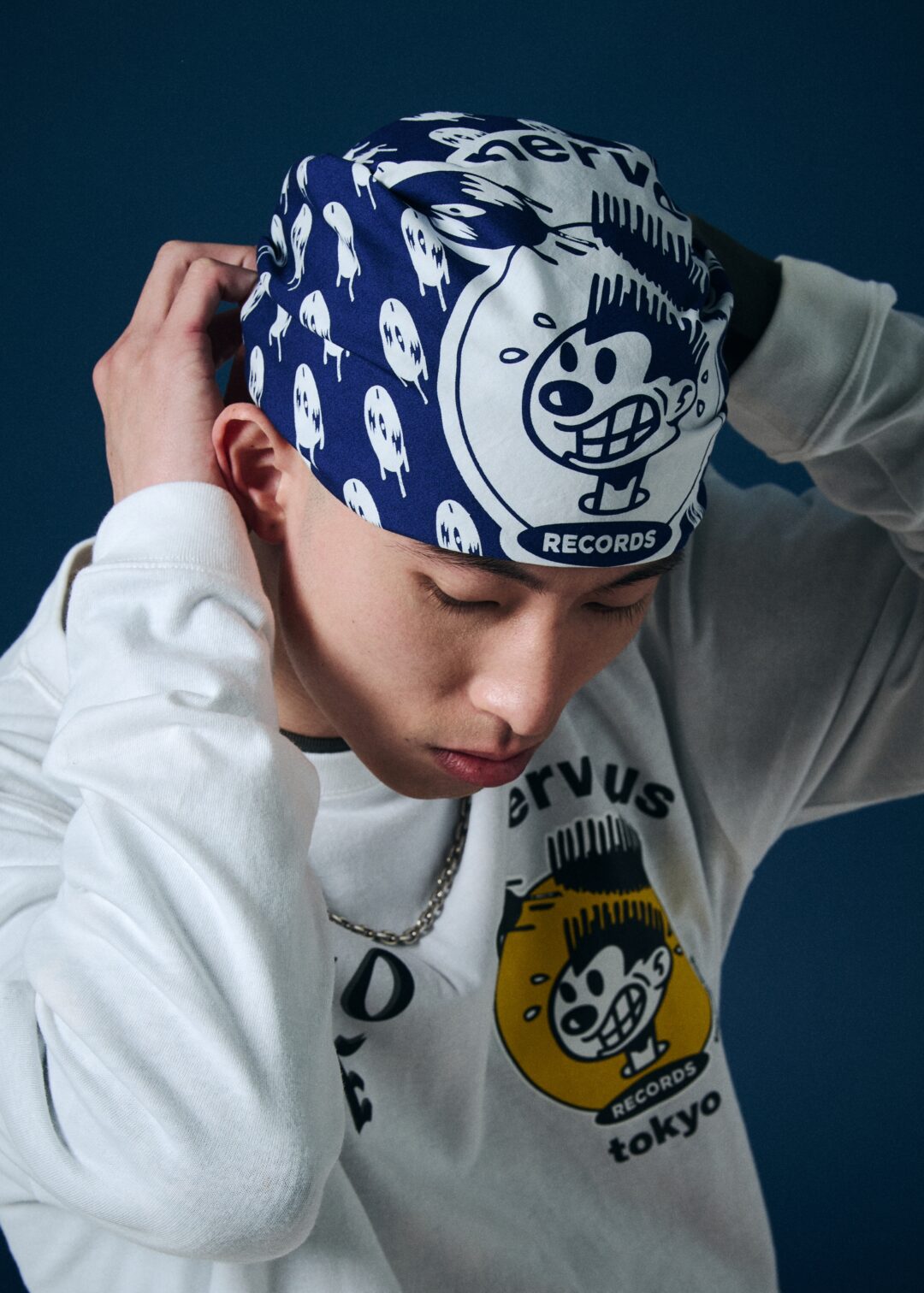 JOURNAL STANDARD × Nervous Records 2026 SS カプセルコレクションが2/14 発売 (ジャーナルスタンダード ナーヴァス・レコーズ)